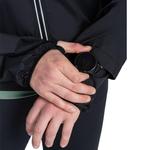 Куртка беговая Kilpi, черный - фото 4