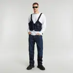 Джинсы G-Star Dakota Regular Straight, синий - фото 4