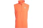 Жилет мужской оранжевый Adidas, оранжевый - фото