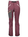 Брюки для лыж и сноуборда ORTOVOX, бордовый - фото