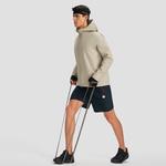 TRAINING Куртка мужская Descente, цвет LK-LIGHT KHAKI - фото 15