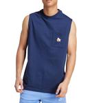 Adidas Мужская майка dark indigo - фото 2