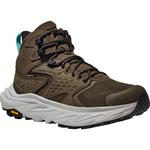 Мужские туфли Anacapa 2 Mid GTX Hoka, серый - фото 2