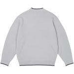 Топ Palace Arc Knit, Artic Grey - фото 2