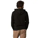 Толстовка Deeluxe Molted full zip, черный - фото 2