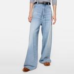 Acne Studios Джинсы унисекс синие - фото 5