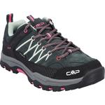 Детская обувь Rigel Low WP CMP, зеленый - фото 5