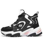 Кроссовки stamina v2 'black white' Skechers, черный - фото