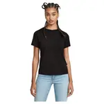Футболка G-Star Nifous short sleeve v neck, черный - фото