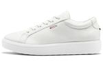Женские кроссовки Soft 60 из кожи Ecco, White - фото