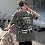 Футболка унисекс Eooven, черный - фото 14