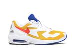 Кроссовки Nike Air Max 2 Light 'University Gold', желтый - фото