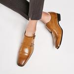 Туфли мужские низкие Bellum Han, черный - фото 9