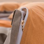 FUANNA Комплект постельного белья, 180 см, 4 предмета - фото 10