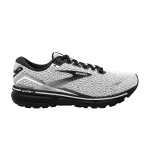 Кроссовки Brooks Ghost 15 'White Black', белый - фото