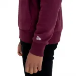 Худи New Era MLB Regular New York Yankees, фиолетовый - фото 5