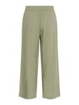 Широкие брюки Kaffe, оливковый - фото 3