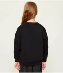 Толстовка regular fit Guess, черный - фото 3