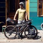 Пакет рамок Topetube Ortlieb, черный - фото 4