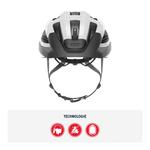 ABUS Macator - дорожный шлем - фото 2