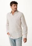 Рубашка LONG SLEEVE Mexx, песочный - фото