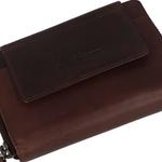 Кошелек GREENBURRY Newport, Dark brown - фото 6