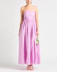 Макси платье Liu •Jo, сиреневый - фото 2
