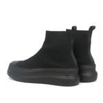 Ботинки мужские черный Tieke - фото 4