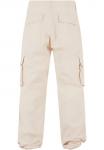 Брюки-карго DEF Loose fit Cargo Pants, бежевый - фото 2