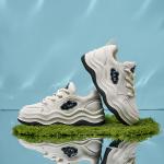 Женские противоскользящие кедры EBLAN черные, абрикосовые - фото 5