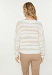 Кардиган usha Cardigan, Cream/Multicolor/Beige - фото 3