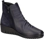 Женские классические ботильоны Cosmos, Navy - фото 5