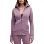 Куртка Scuba Series женская Lululemon, синий - фото 10