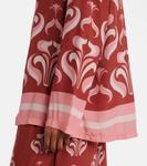 Рубашка с принтом Adriana Degreas, Unique - фото 5