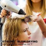 Щетка для сушки круглая Besttool из щетины травы, Inna marka - фото 5