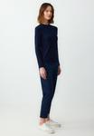 Брюки Jimmy Key Trousers, Dark Blue - фото 5
