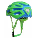 Шлем MSC Inmold+, зеленый - фото 2