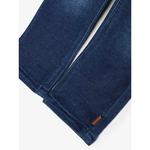 Брюки Name It Salli Denim Torina 3246 Long, синий - фото 4