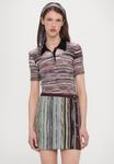 Юбка Missoni Mini skirt, Multi Coloured/Multi-Coloured - фото 5