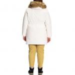 THE NORTH FACE Женская куртка, цвет White - фото 3