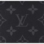 LOUIS VUITTON Сумка-кошелек Voyage Souple Monogram Eclipse - фото 5