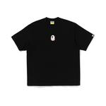 Футболка Head Relaxed Fit A BATHING APE, Ecru - фото 4
