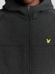 Спортивная куртка Lyle & Scott, Mottled Grey - фото 5