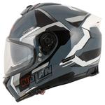 Полнолицевый шлем N80-8 Разыскивается Nolan, мультиколор - фото