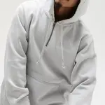 Унисекс свитшот UNDEFEATED, серый - фото 7