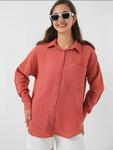 Блуза Bigdart, Salmon - фото 2