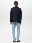 Блейзер Verner Slim Fit Mango, Navy - фото 4