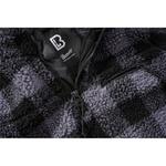 Куртка Brandit Teddy Troyer, серый - фото 3