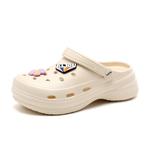 Сабо женские Oubt, белый - фото 9