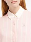Рубашка в полоску Barrie, розовый - фото 6